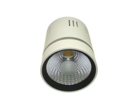 Downlight LED COB LONER 15W+3W biały ciepły+czerwo - 2