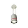 Downlight LED COB LONER 15W+3W biały dzienny+czerw - 2