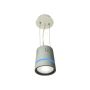 Downlight LED COB LONER 15W+3W biały zimny+niebi - 2