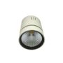 Downlight LED COB LONER 15W+3W biały zimny+niebi - 3