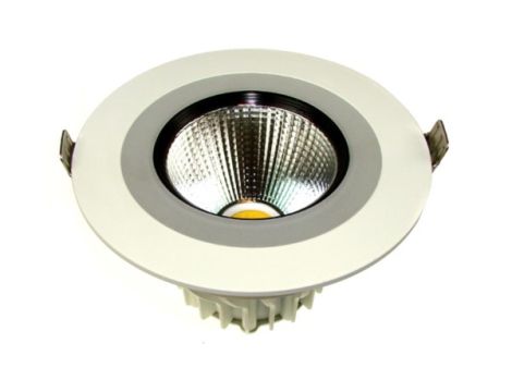Downlight LED COB Midas 15W+2W biały dzienny+nieb - 2