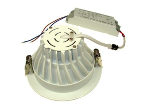 Downlight LED COB Midas 15W+2W biały dzienny+nieb - 4