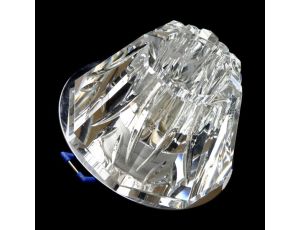 Downlight LED kryształ  3 1*3W biały dzienny