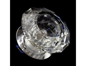 Downlight LED kryształ  6 1*3W biały dzienny