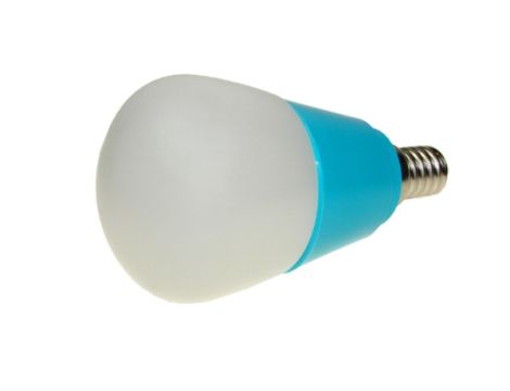 Żarówka LED Coifi   E14  5W niebieska