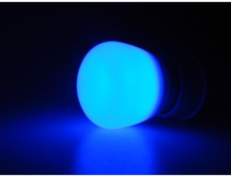 Żarówka LED Coifi   E14  5W niebieska - 2