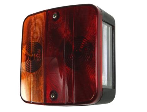 Lampa do przyczepy samochodowej --
