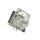 Downlight LED kryształ 30 1*3W biały dzienny