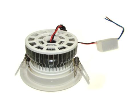 Downlight LED Power Albion  5W biały ciepły - 3