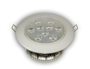 Downlight LED Power Albion  9W biały ciepły