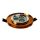 Downlight LED Power AVON burszty 3*1W biały ciepły