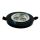Downlight LED Power AVON grafit 3*1W biały zimny