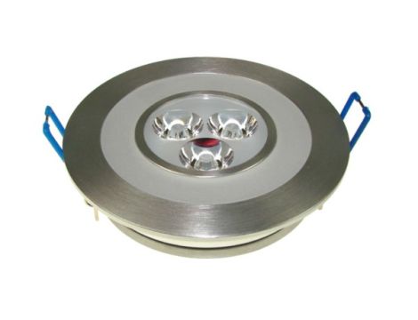 Downlight LED Power CUFE 1W*3+2W biały dzienny+cze - 3