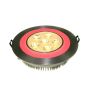 Downlight LED Power FLEA 1W*6+3W biały ciepły+czer - 2