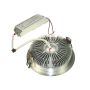 Downlight LED Power FLEA 1W*6+3W biały ciepły+czer - 4