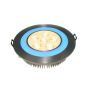 Downlight LED Power FLEA 1W*6+3W biały ciepły+nie - 2