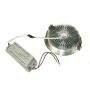 Downlight LED Power FLEA 1W*6+3W biały ciepły+nie - 4