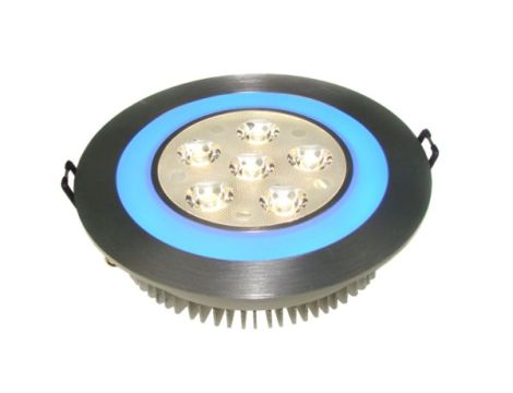 Downlight LED Power FLEA 1W*6+3W biały dzienny+nie