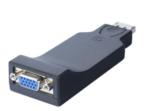 Konwerter DisplayPort - VGA - 3