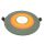 Downlight MOON red 3*1W biały dzienny,biały