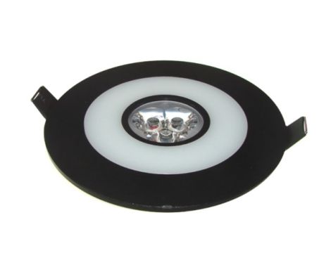 Downlight UANG blue 3*1W biały dzienny,czarny - 2