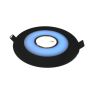 Downlight UANG blue 3*1W biały dzienny,czarny - 2