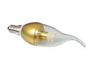 Żarówka LED TETI E14  6W biały ciepły