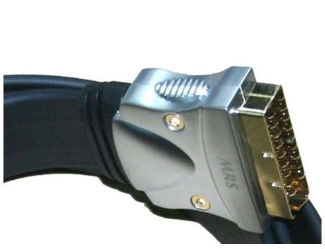 Kabel Euro 1,5m MRS-184 płaski - 2