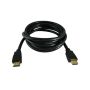 Kabel HDMI  2,0m  1.4 ethernet 28AWG Al/Mg - 2