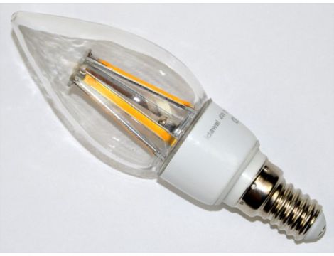 Żarówka LED Idwal  E14 4W  WW biała-