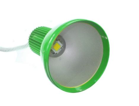 Lampa LED HIGH BAY Beri 30W DW  zielona