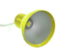 Lampa LED HIGH BAY Beri 30W DW  żółta