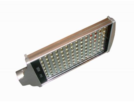 Lampa uliczna LED  98W biały ciepły