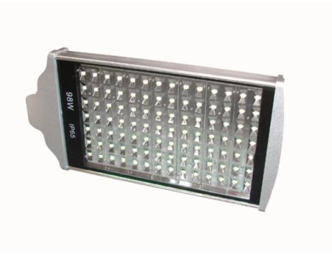 Lampa uliczna LED  98W biały ciepły - 2