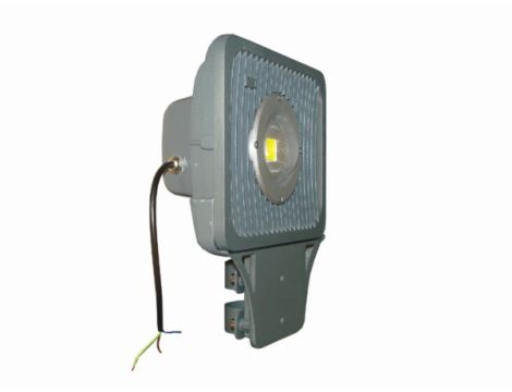 Lampa uliczna LED WHEEL  30W biały ciepły - 3