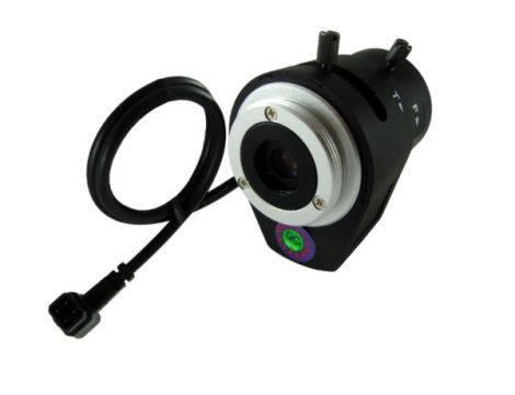 Obiektyw  2,8-12mm Auto iris CS - 2