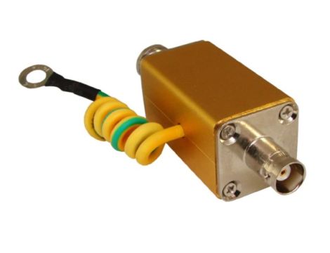 Zabezpieczenie przeciwprzepięciowe coaxial BNC