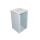 Szafa 19' wisząca ZETA 22U 600x600  RAL7035 szkło