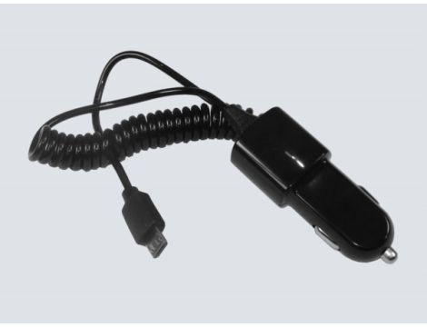 Ładowarka samochodowa micro USB 2,1A - 2