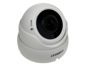 Kamera kopułkowa IPBK-720P IRZ lens :2.8-12mm biał