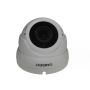 Kamera kopułkowa IPBK-720P IRZ lens :2.8-12mm biał - 4