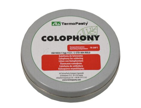 Kalafonia  40g