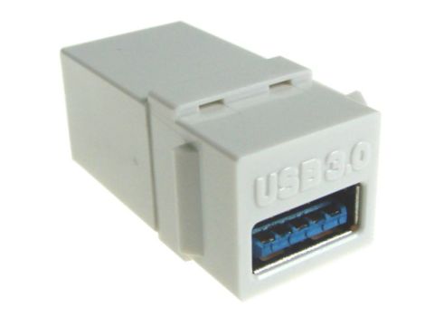 Adapter Keystone USB 3.0 A-A