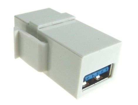 Adapter Keystone USB 3.0 A-A - 2