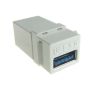 Adapter Keystone USB 3.0 A-A - 2