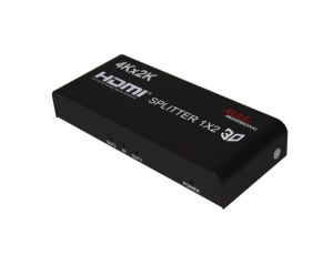 Rozgałęźnik HDMI 1/2 MRS Professional II hdmi 1.4