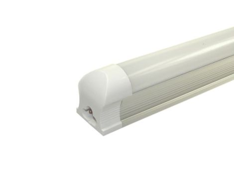 Świetlówka LED zintegrowana T8  60cm  8W milky DW-