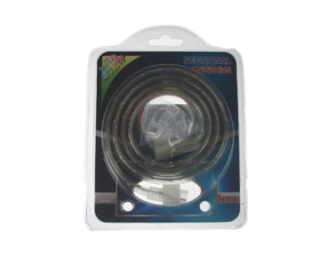 Taśma LED 2835 biały zimny  1m 230V 60/1m blister-