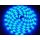 Taśma LED 5050 niebieska 5m/150diod IP65  S --