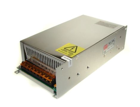 Zasilacz CCTV 12V 500W  40A - 2